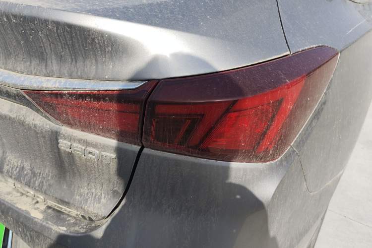 Used Changan Eado 2021 PLUS Blue Whale NE 1.4T GDI DCT Flagship Model
