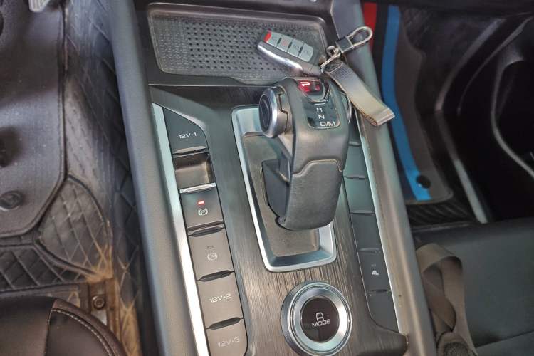 Used Great Wall Poer 2023 2.0T Passenger Version Automatic Gasoline Four-Wheel Drive Comfort Trim – GW4C20B
