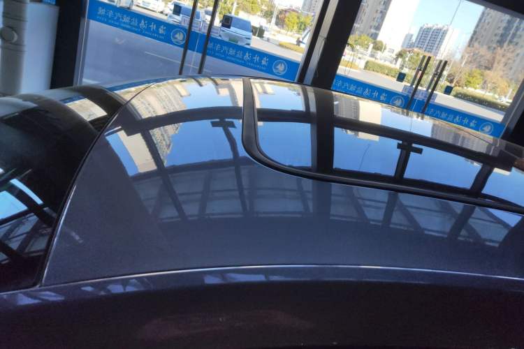 Used BYD Han 2024 DM-i Glory Edition 121KM Prestige Model
