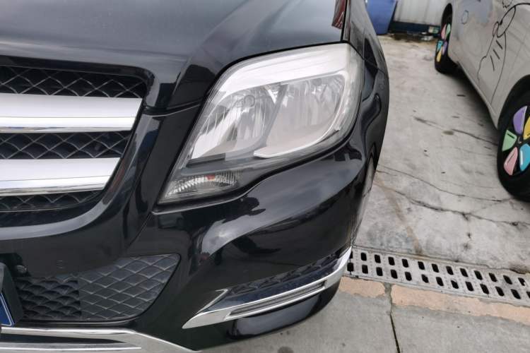 Used Mercedes-Benz GLK-Class 2014 GLK 260 4MATIC Dynamic Model