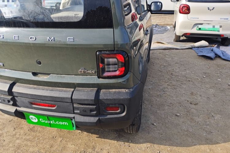 Used  Panda 2025 210km Panda Rider
