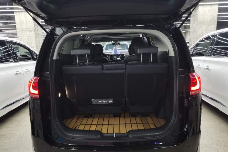 Used GAC Trumpchi M8 2023 Lingxiu Series 390T Deluxe Edition