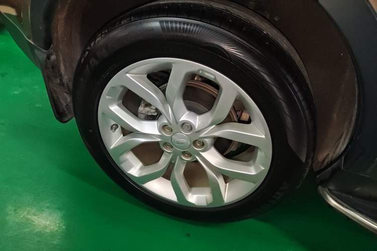 Used Land Rover Discovery Sport 2017 2.0T HSE