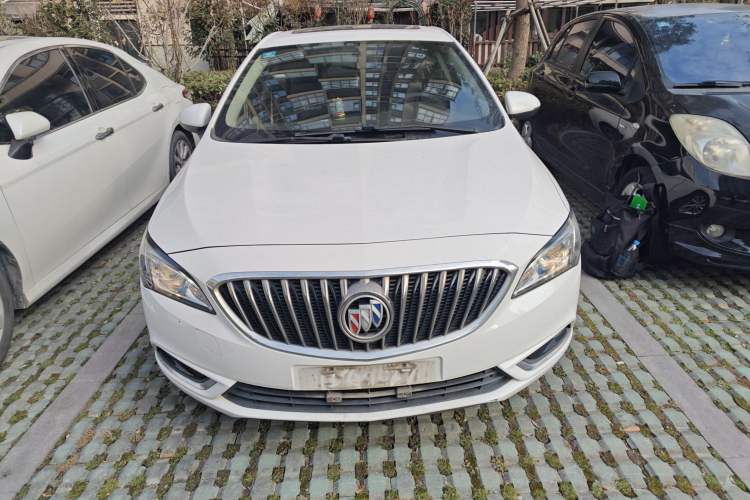 Used Buick Verano 2017 Sedan 15S Automatic Entry Model
