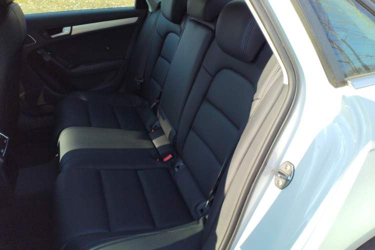 Used Audi A4L 2016 35 TFSI Collector's Edition Automatic Standard Model