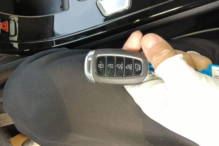 Used Hyundai Custo 2021 380TGDi Smart Love Flagship Edition TOP Premium
