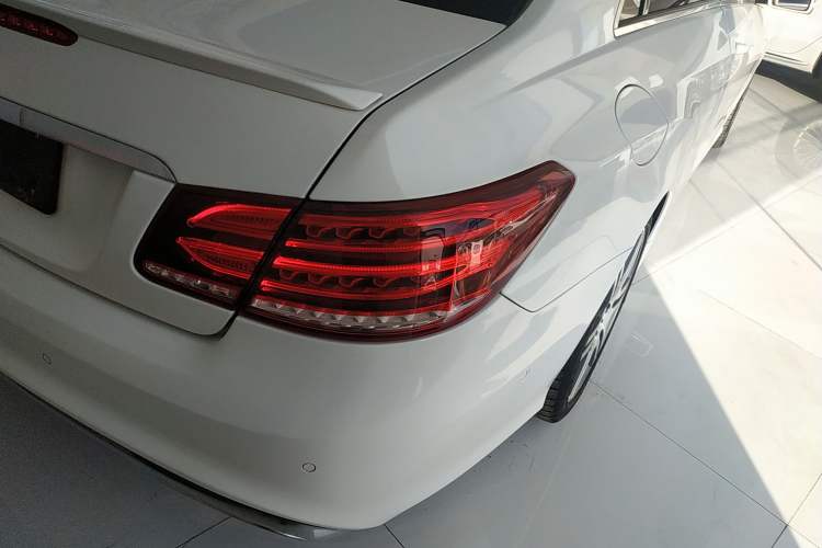 Used Mercedes-Benz E-Class (Import) 2016 E 200 Coupe Dynamic Edition