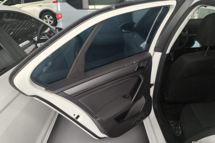 Used Volkswagen Bora 2019 Facelift Bora·Legend 1.5L Automatic Fashion Edition China VI Standard
