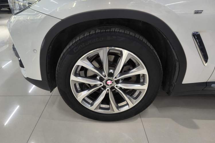 Used BMW X3 2020 xDrive25i Luxury Package
