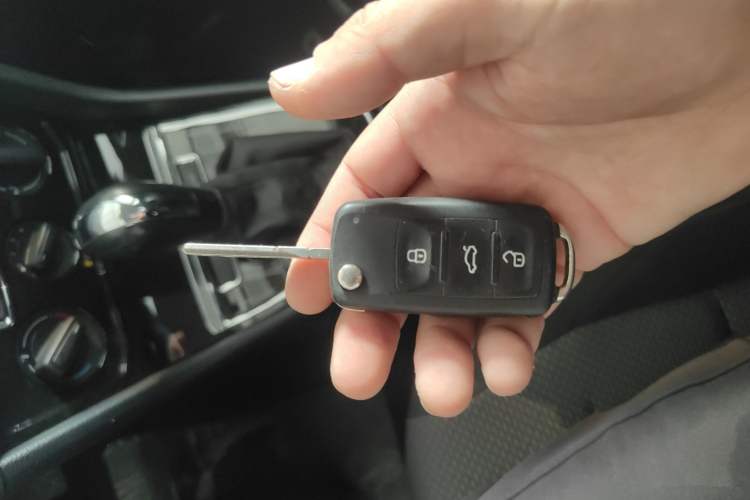 Used Volkswagen Bora 2019 Facelift Bora·Legend 1.5L Automatic Fashion Edition China VI Standard
