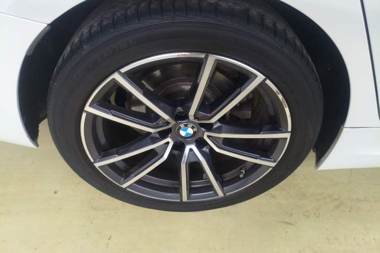 Used BMW 3 Series 2021 325Li M Sport Package