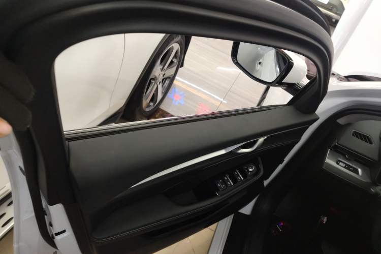 Used Geely Auto Preface 2021 2.0TD Luxury Version
