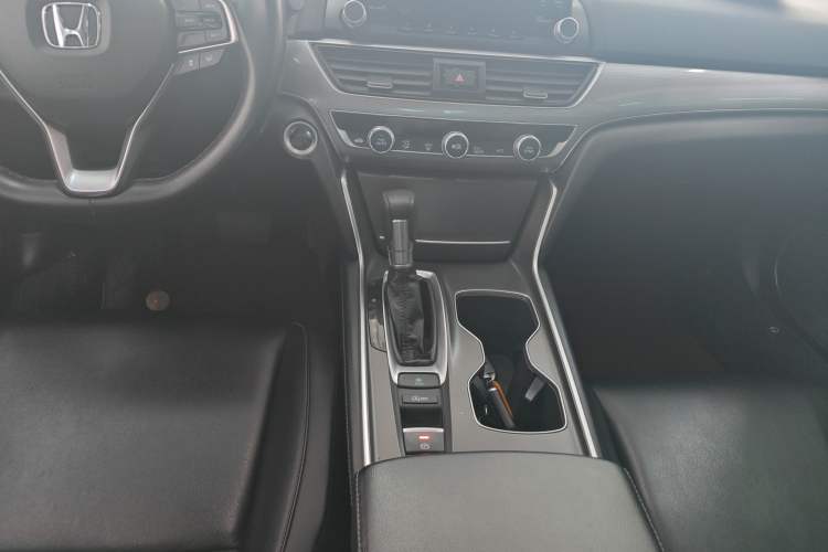 Used Honda Accord 2018 260TURBO Luxury Edition China V Emission Standard