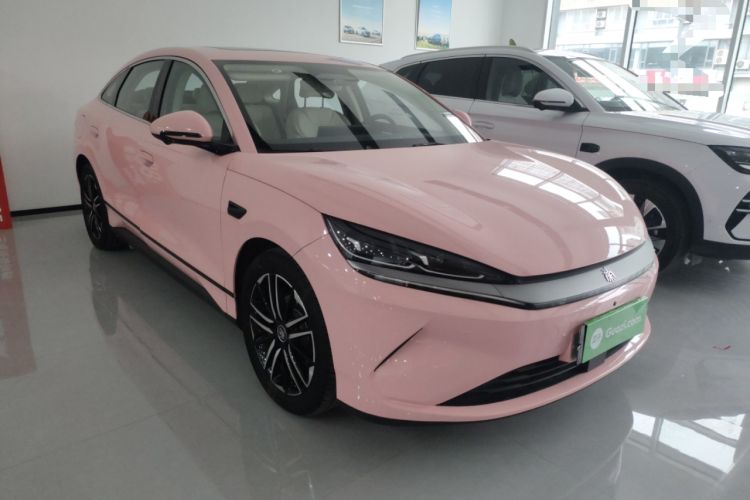 Used BYD Qin L 2025 EV 545KM Excellence Edition
