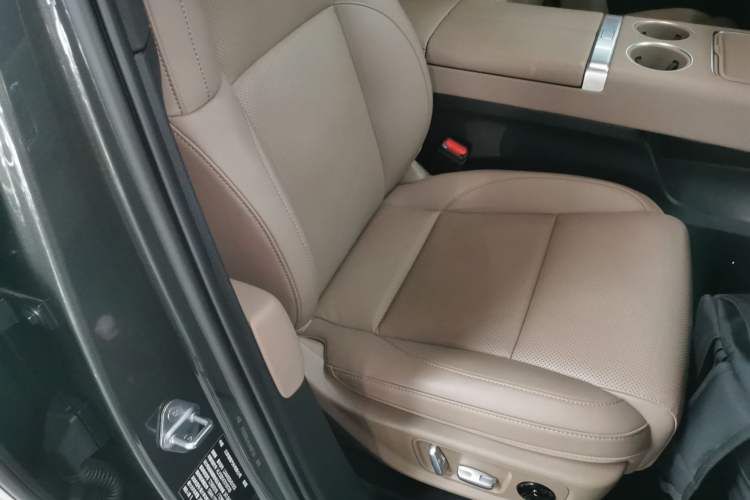 Used Li Auto L6 2025 Pro Smart Refresh Edition