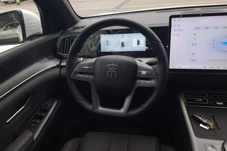 Used BYD Song Pro New Energy 2025 Second-Generation Intelligent Driving Version DM-i 115KM Excellence Edition
