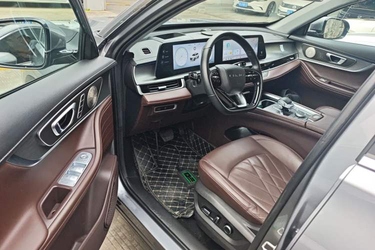 Used Chery Tiggo 8 PRO 2024 Champion Edition 290T Two-Wheel Drive Peak Version 7 Seats
