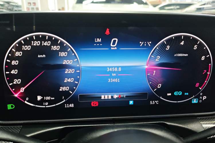 Used Mercedes-Benz C-Class 2022 C 260 L Sport Edition
