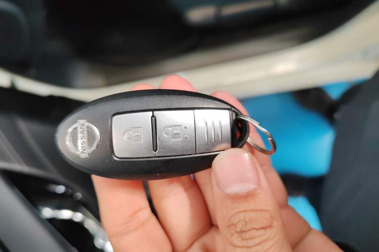 Used Nissan Tiida 2021 1.6L CVT Smart Drive Edition
