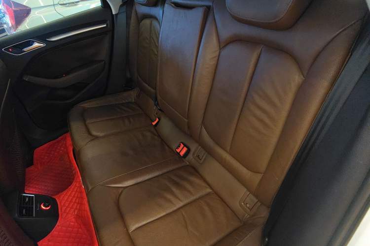 Used Audi A3 2016 Limousine 35 TFSI Style Edition
