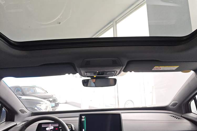 Used Volkswagen ID.4 CROZZ 2024 PRIME