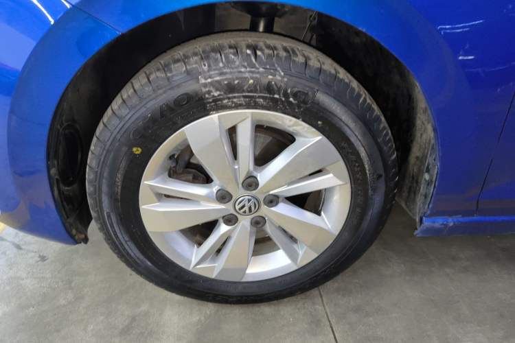 Used Volkswagen Polo 2019 Plus 1.5L Automatic Panoramic Enjoyment Edition