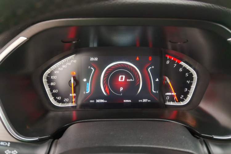 Used Changan CS75 2021 Honor Million Edition 280T DCT Luxury Model
