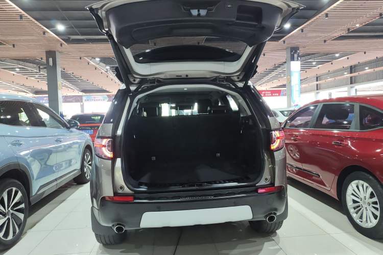 Used Land Rover Discovery Sport 2017 2.0T HSE
