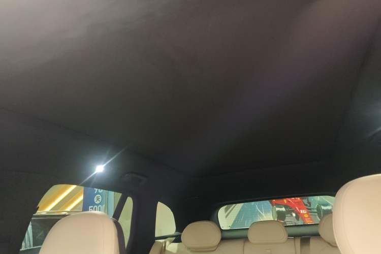 Used Nio ES6 2024 75 kWh