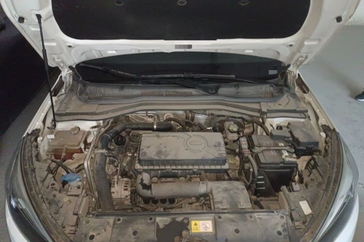 Used  J7 2020 1.5T CVT Dream Edition
