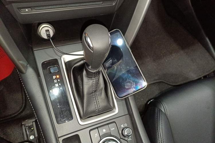 Used Mazda CX-4 2018 2.0L Automatic Two-Wheel Drive Blue Sky Exploration Version China V Standard