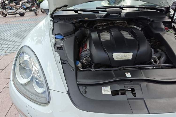 Used Porsche Cayenne 2011 Cayenne 3.0T
