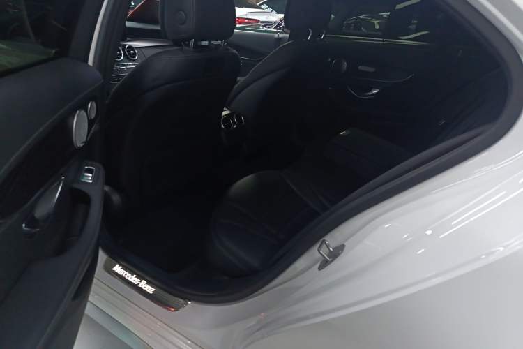 Used Mercedes-Benz C-Class 2018 C 200 L Sport Edition
