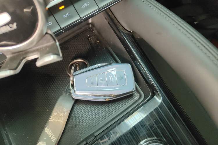 Used Geely Auto Monjaro L 2024 2.0TD DCT EVO Two-Wheel Drive Long-Range Version