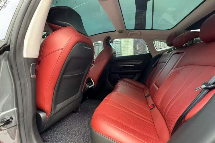 Used XPeng P7 2020 562N Performance Edition
