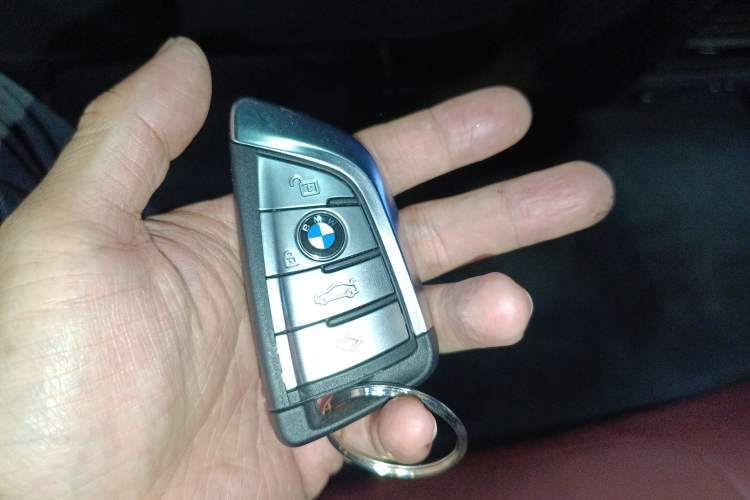 Used BMW 5 Series 2023 Restyled 530Li Leading Edition M Sport Package