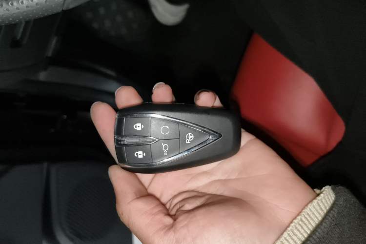 Used Changan UNI-T 2020 1.5T Flagship Version