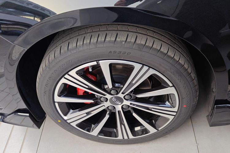 Used Geely Auto Preface 