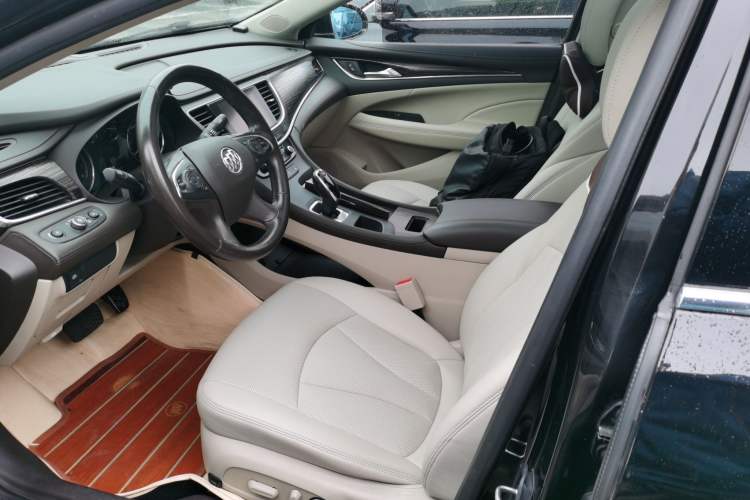 Used Buick LaCrosse 2016 Revised 20T Leading Edition
