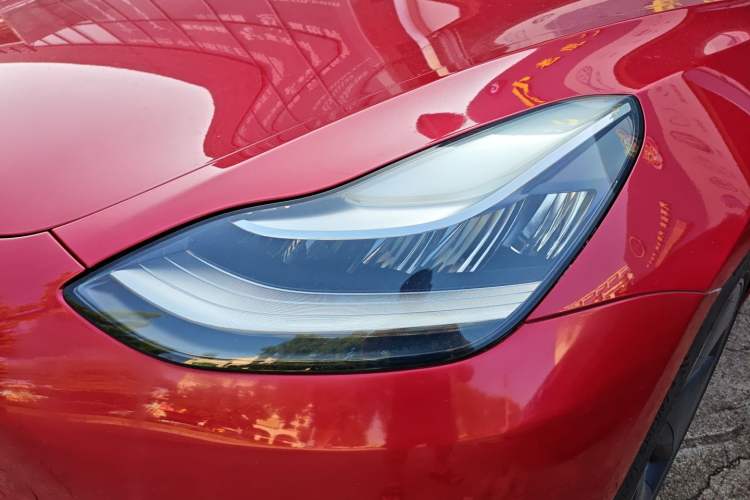 Used Tesla Model 3 2020 Standard Range Rear-Wheel Drive Upgraded Version