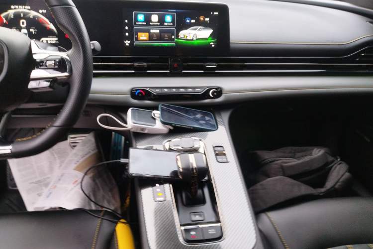 Used GAC Trumpchi EMPOW 2021 270T DCT J15 Version
