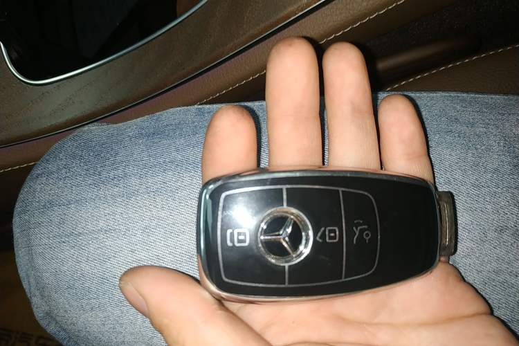 Used Mercedes-Benz E-Class 2022 Revised Version E 300 L Luxury Edition
