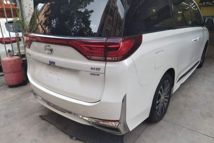 Used GAC Trumpchi M8 2021 Lingxiu Series 390T Ultimate Edition
