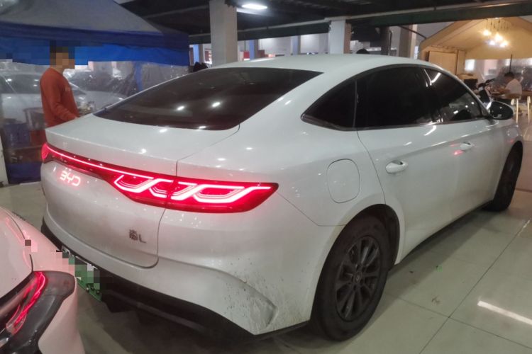 Used BYD Qin L 2024 DM-i 80KM Leading Model
