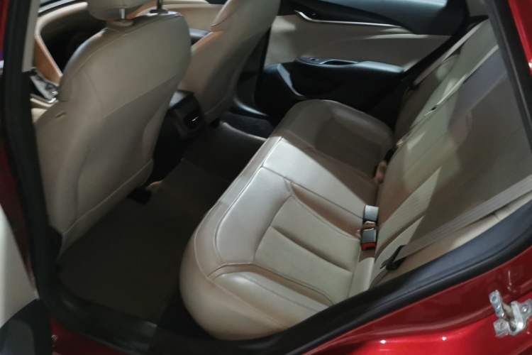 Used Buick GT 2016 15N Automatic Elite Edition
