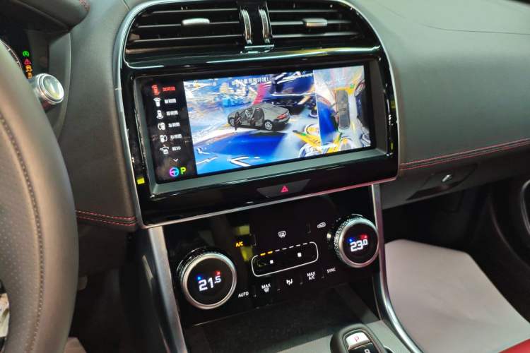 Used Jaguar XEL 2022 2.0T 250 PS R-DYNAMIC S Advanced Sport Edition