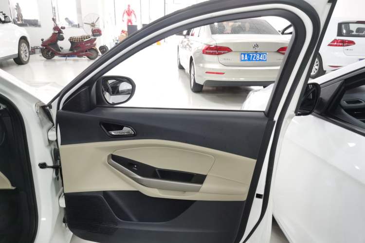 Used Ford Escort 2017 Revised Version 1.5L Automatic Comfort Edition
