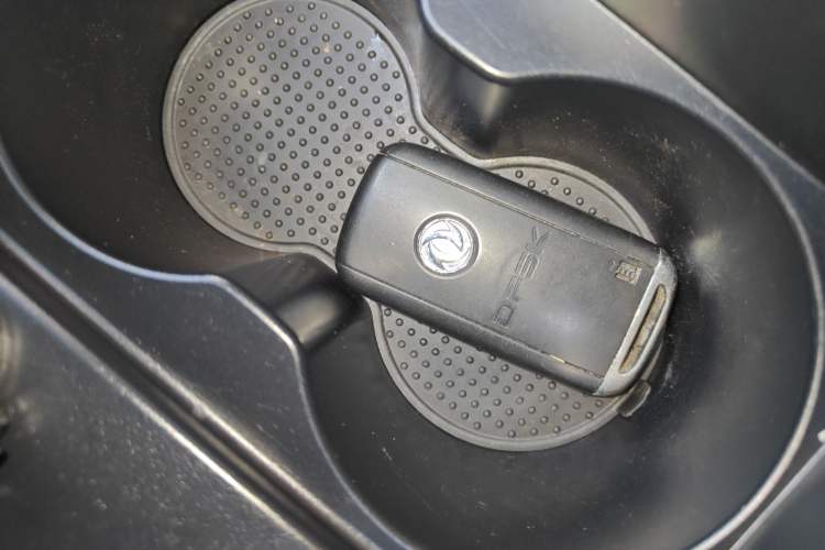 Used Dongfeng Fengon 580 2020 1.5T Manual Luxury Version