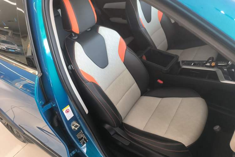 Used Haval LHERY 2021 High-Performance Version 1.5T Golden Rabbit
