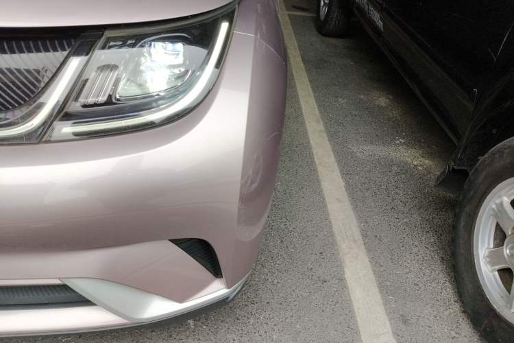 Used BYD Dolphin 2021 405 km Fashion Edition